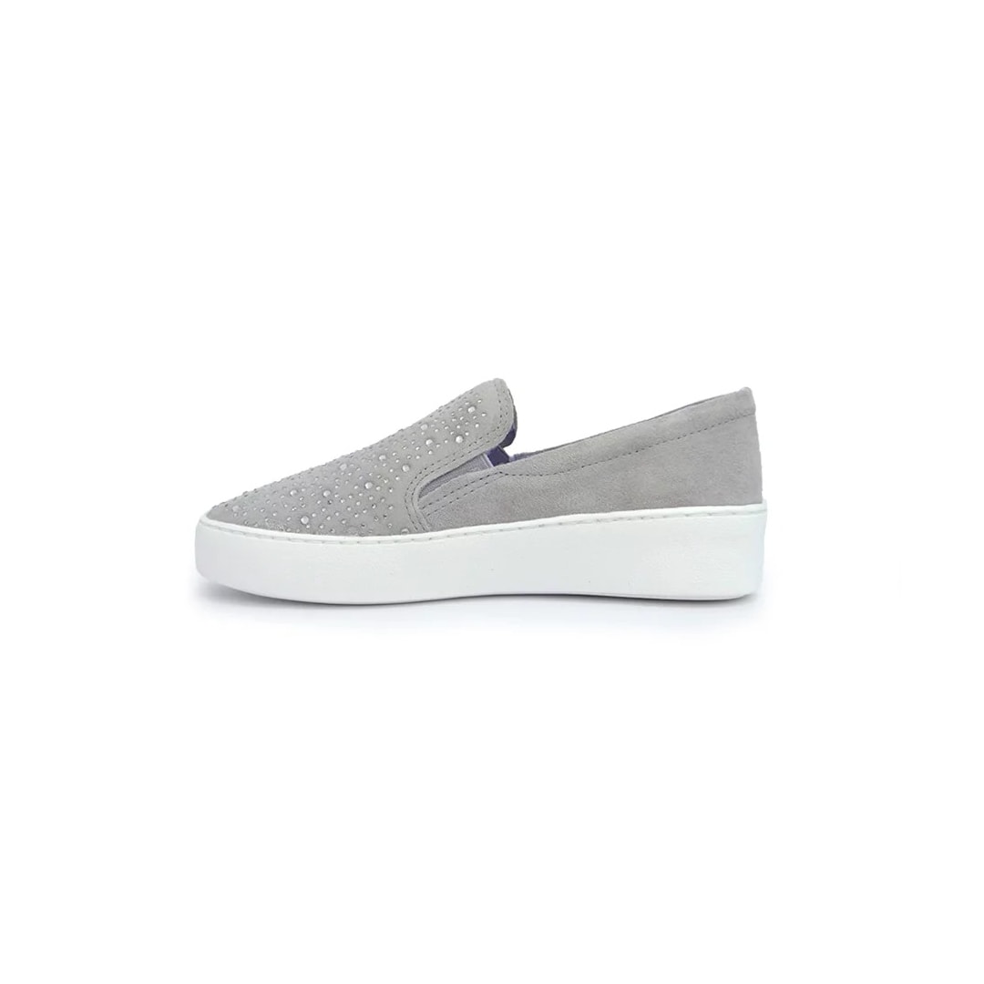 Tênis Bottero Casual Feminino 340102 Cinza Claro