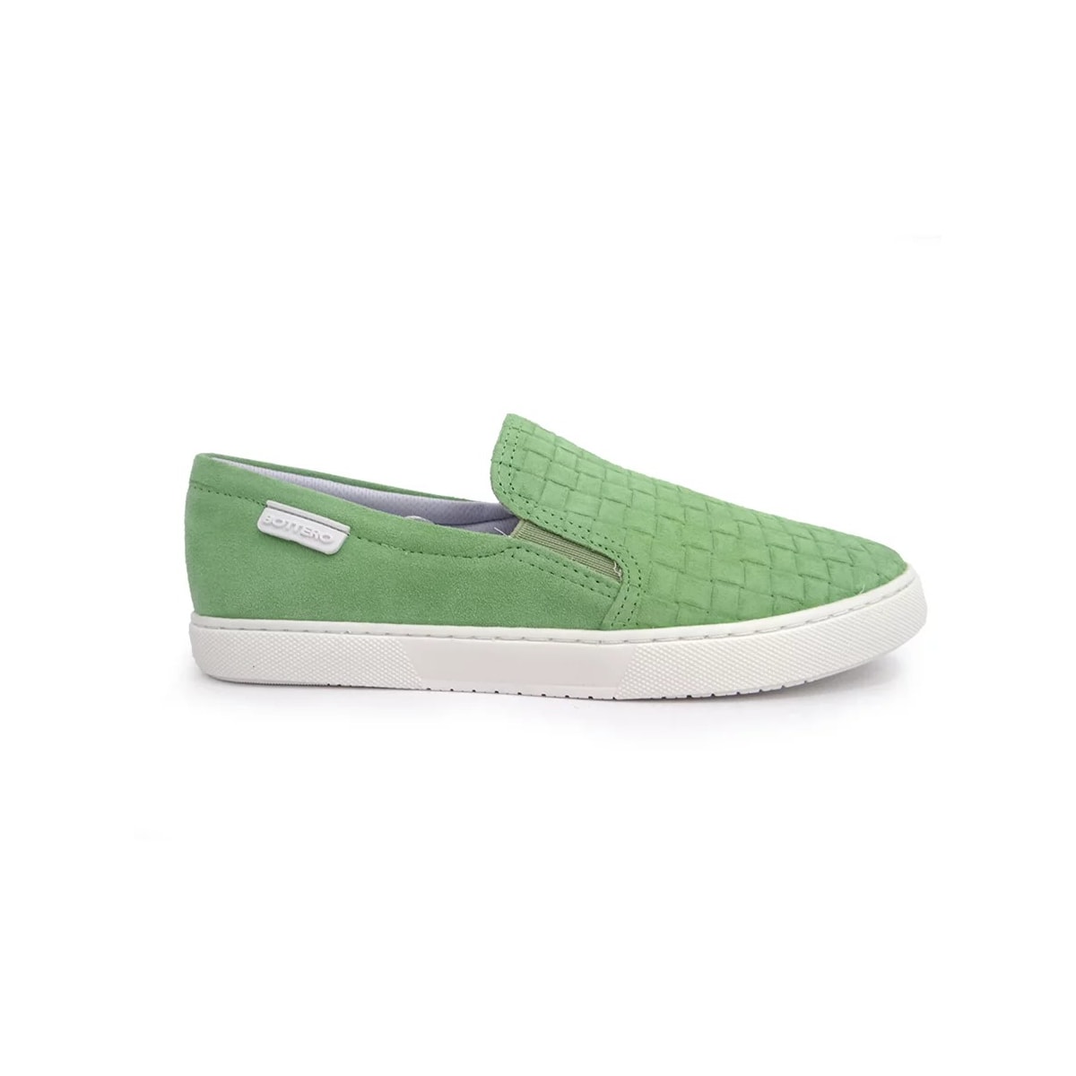 Tênis Bottero Casual Feminino 340701 Verde Agua Tênis Bottero Casual Feminino 340701 Verde Agua