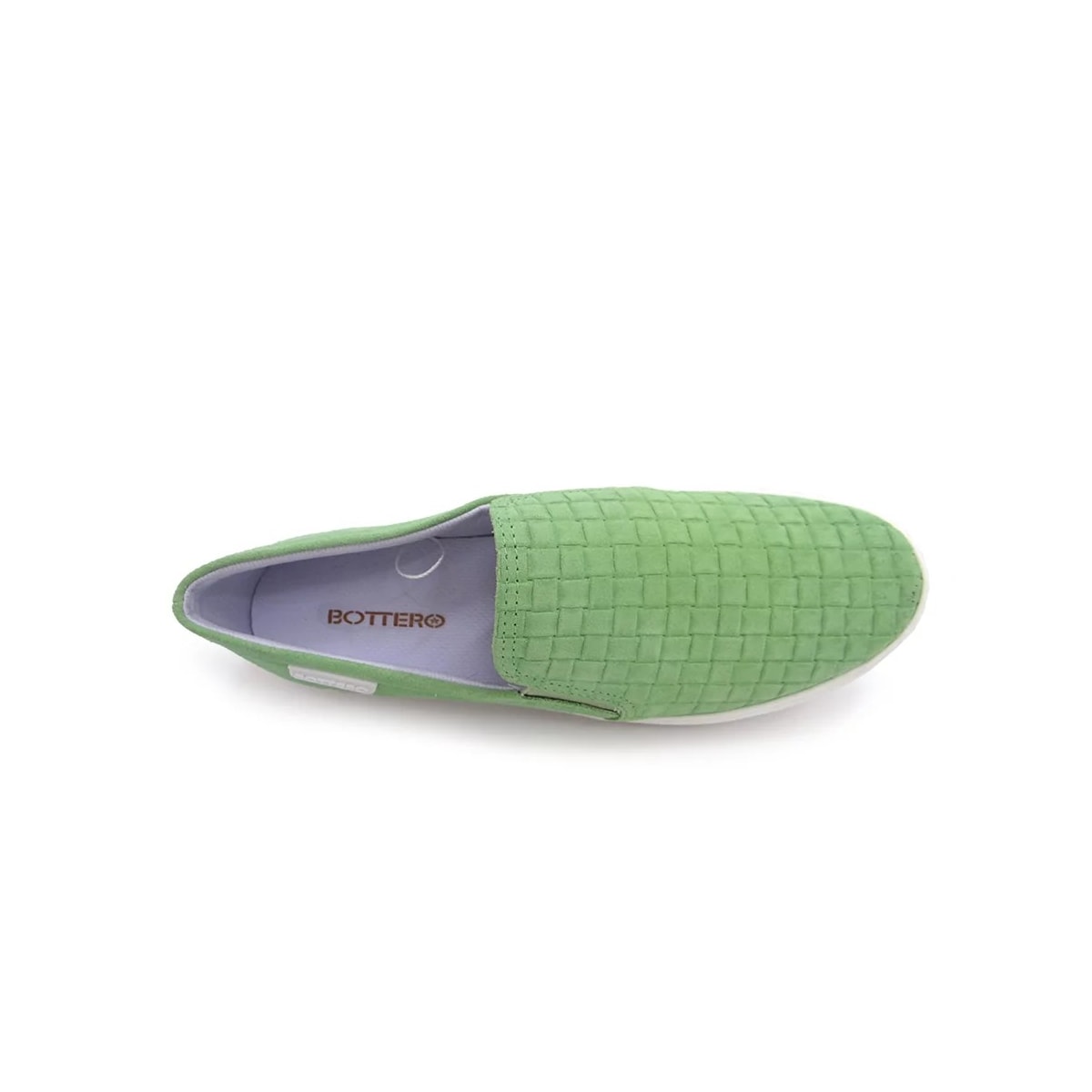 Tênis Bottero Casual Feminino 340701 Verde Agua Tênis Bottero Casual Feminino 340701 Verde Agua