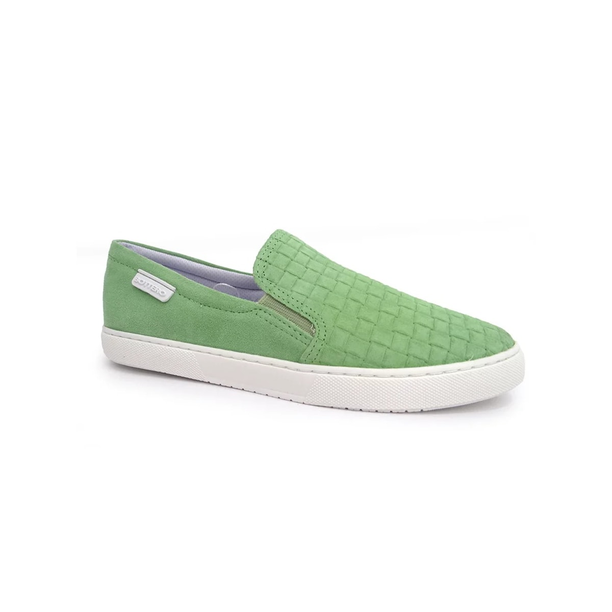 Tênis Bottero Casual Feminino 340701 Verde Agua Tênis Bottero Casual Feminino 340701 Verde Agua