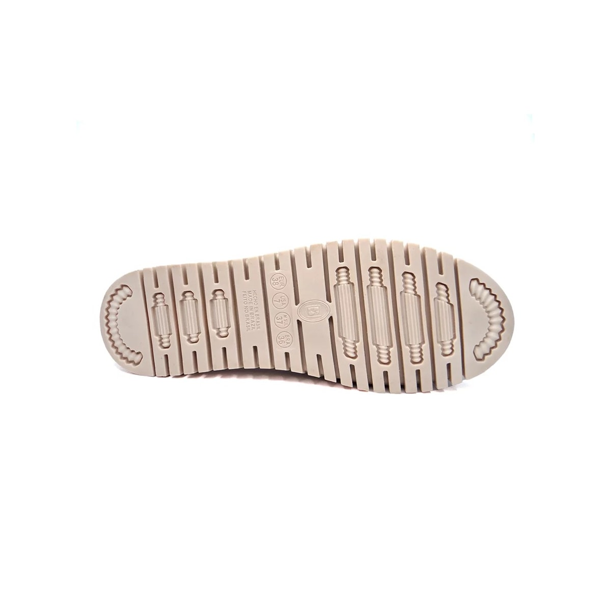 Tênis Bottero Casual Slip Couro 354301 Off White Tênis Bottero Casual Slip Couro 354301 Off White