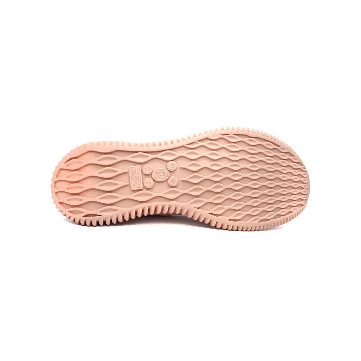 Tênis Bottero Casual Slip Couro 357502 Rosa Pele
