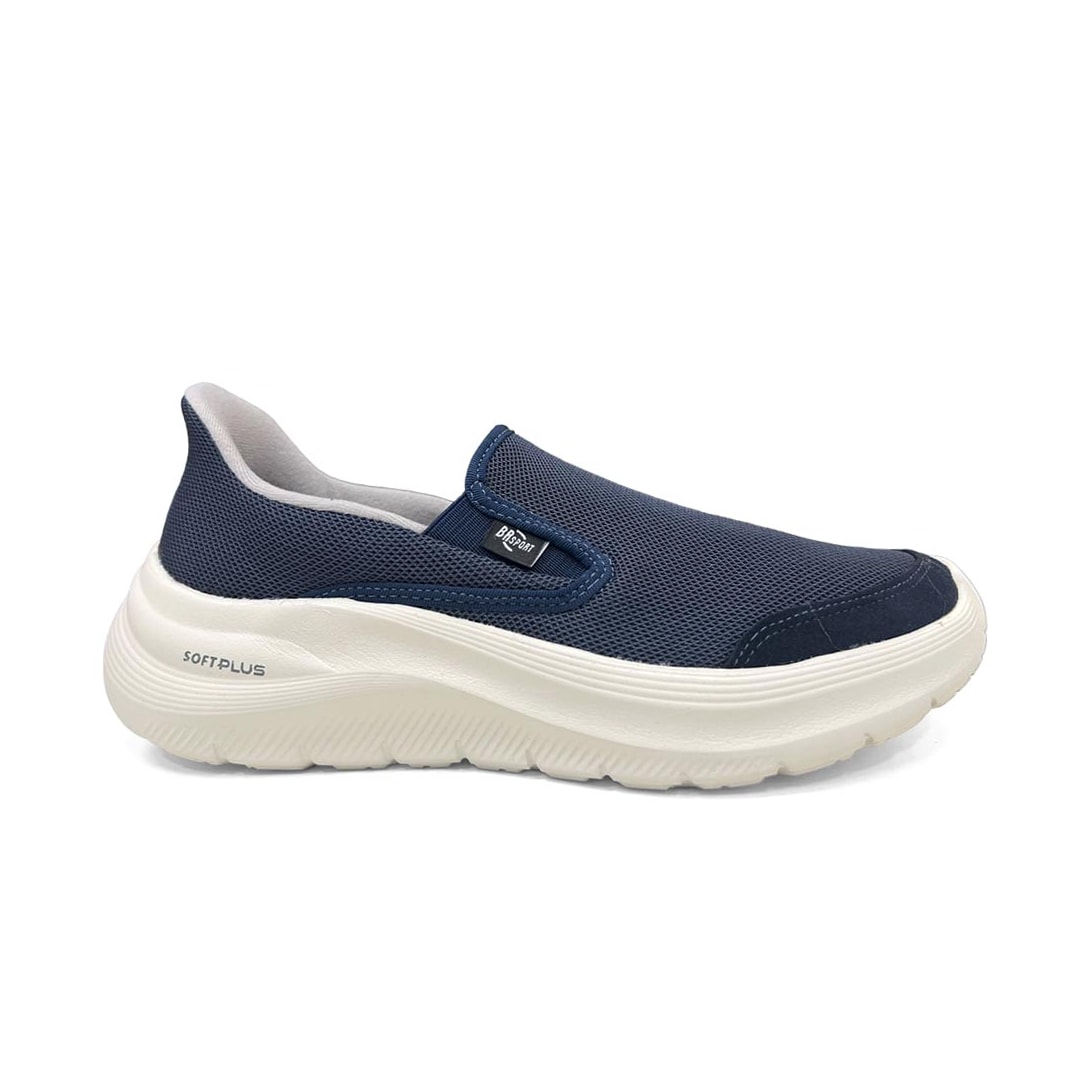 Tênis BR Sport Masculino Slip-On 60000.118 Marinho
