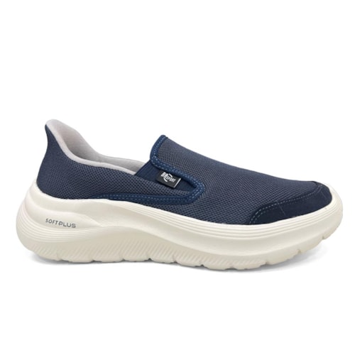 Tênis BR Sport Masculino Slip-On 60000.118 Marinho