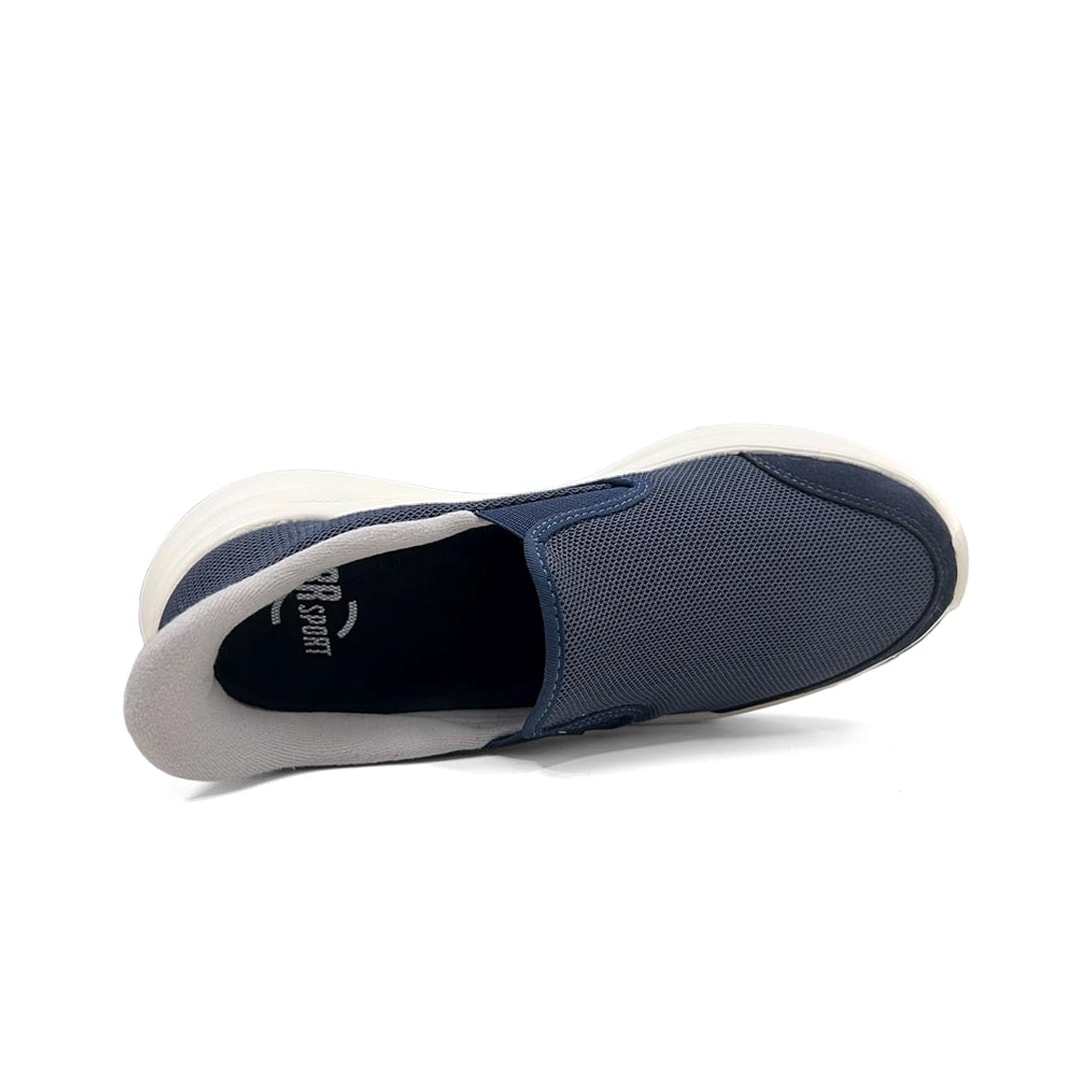 Tênis BR Sport Masculino Slip-On 60000.118 Marinho Tênis BR Sport Masculino Slip-On 60000.118 Marinho