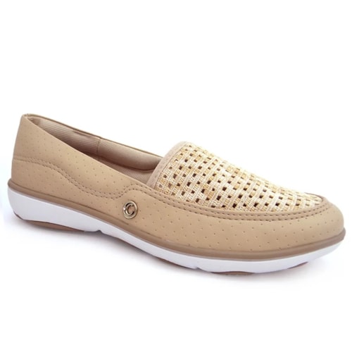 Tenis Campesi Casual Feminino L8007 Granola