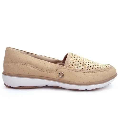 Tenis Campesi Casual Feminino L8007 Granola