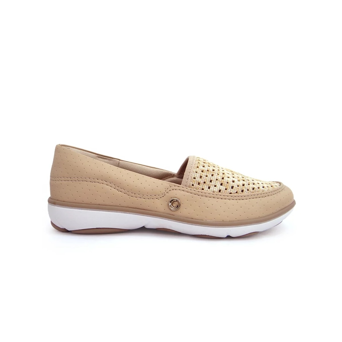 Tênis Campesi Casual L8007 Granola Tênis Campesi Casual L8007 Granola