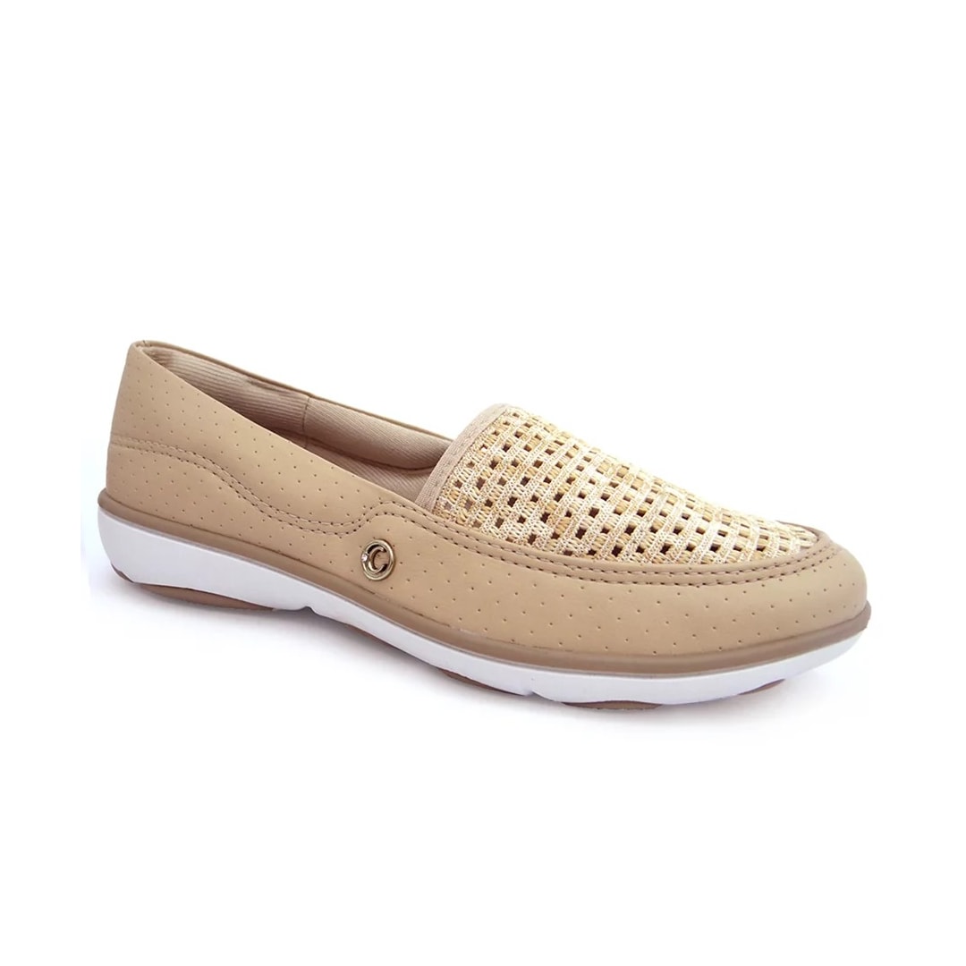 Tênis Campesi Casual L8007 Granola Tênis Campesi Casual L8007 Granola