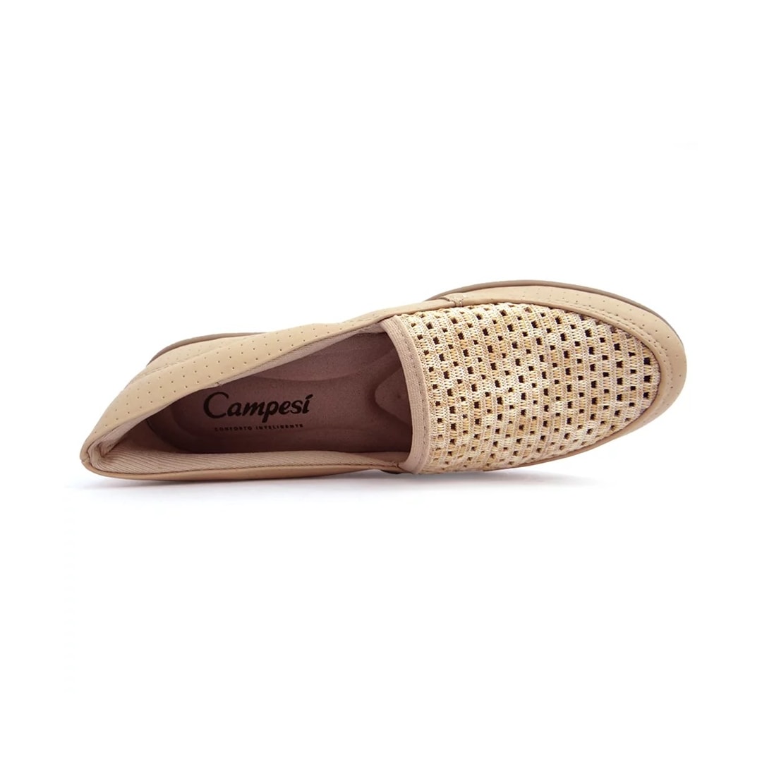 Tênis Campesi Casual L8007 Granola Tênis Campesi Casual L8007 Granola