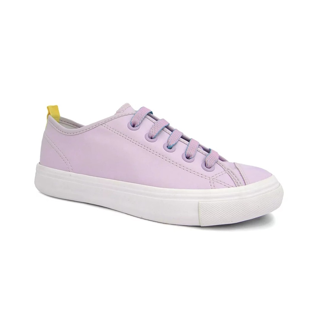 Tênis Capricho Casual Likes Two Faces Cp0831 Lilas