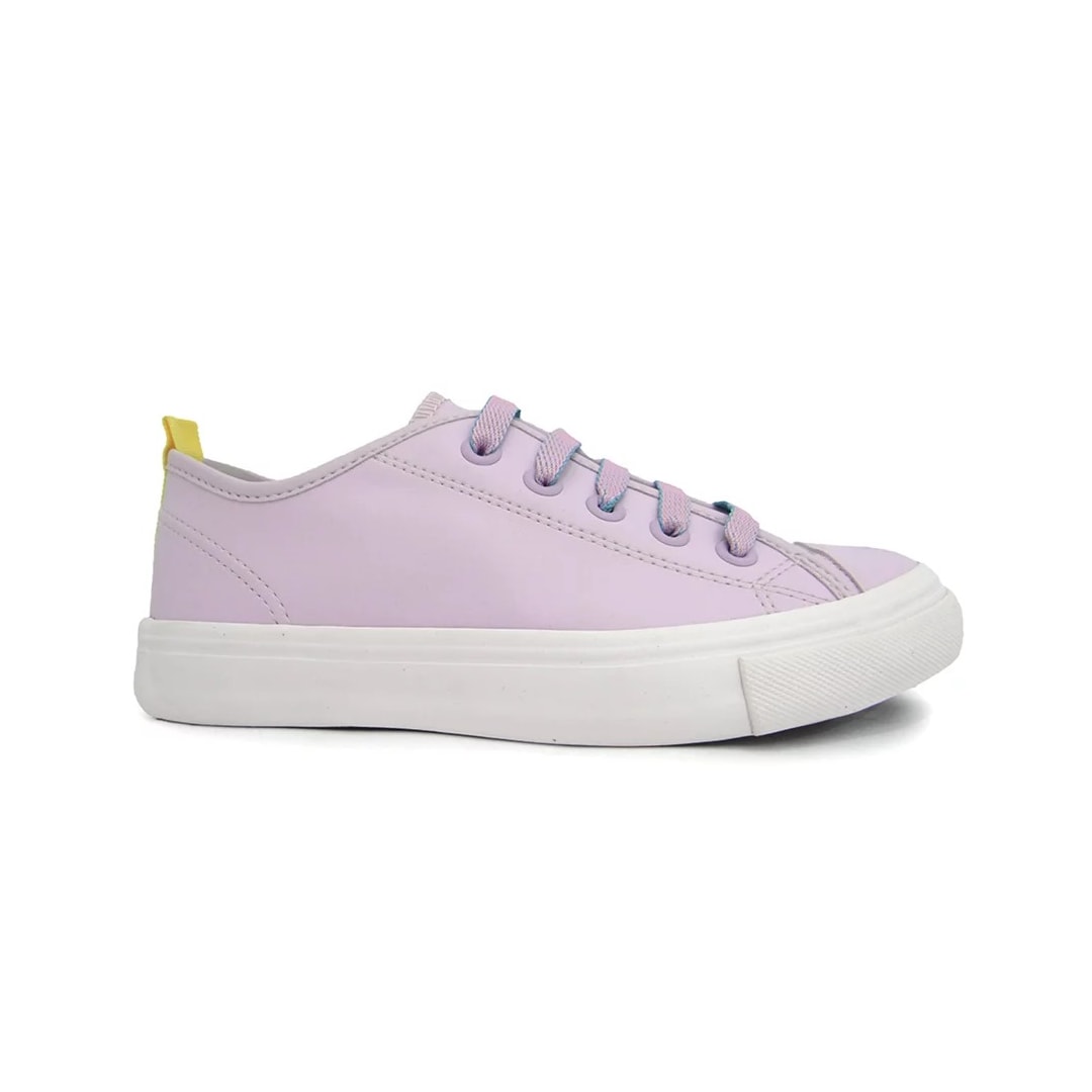 Tênis Capricho Casual Likes Two Faces Cp0831 Lilas Tênis Capricho Casual Likes Two Faces Cp0831 Lilas