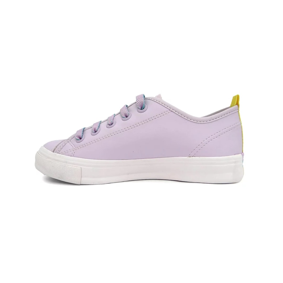 Tênis Capricho Casual Likes Two Faces Cp0831 Lilas