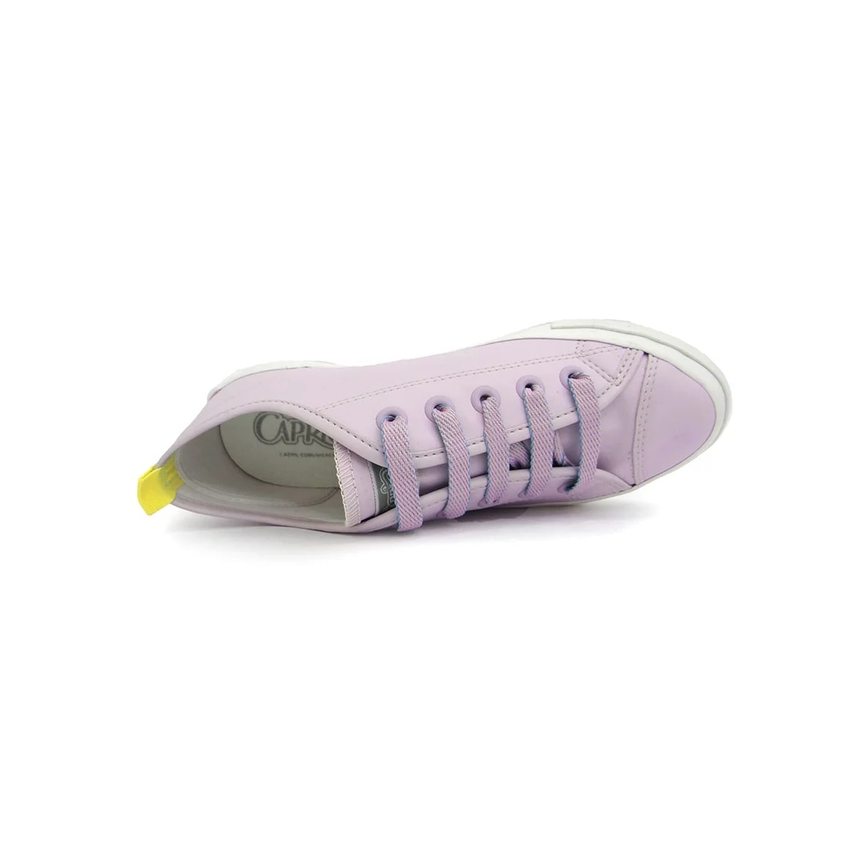 Tênis Capricho Casual Likes Two Faces Cp0831 Lilas Tênis Capricho Casual Likes Two Faces Cp0831 Lilas