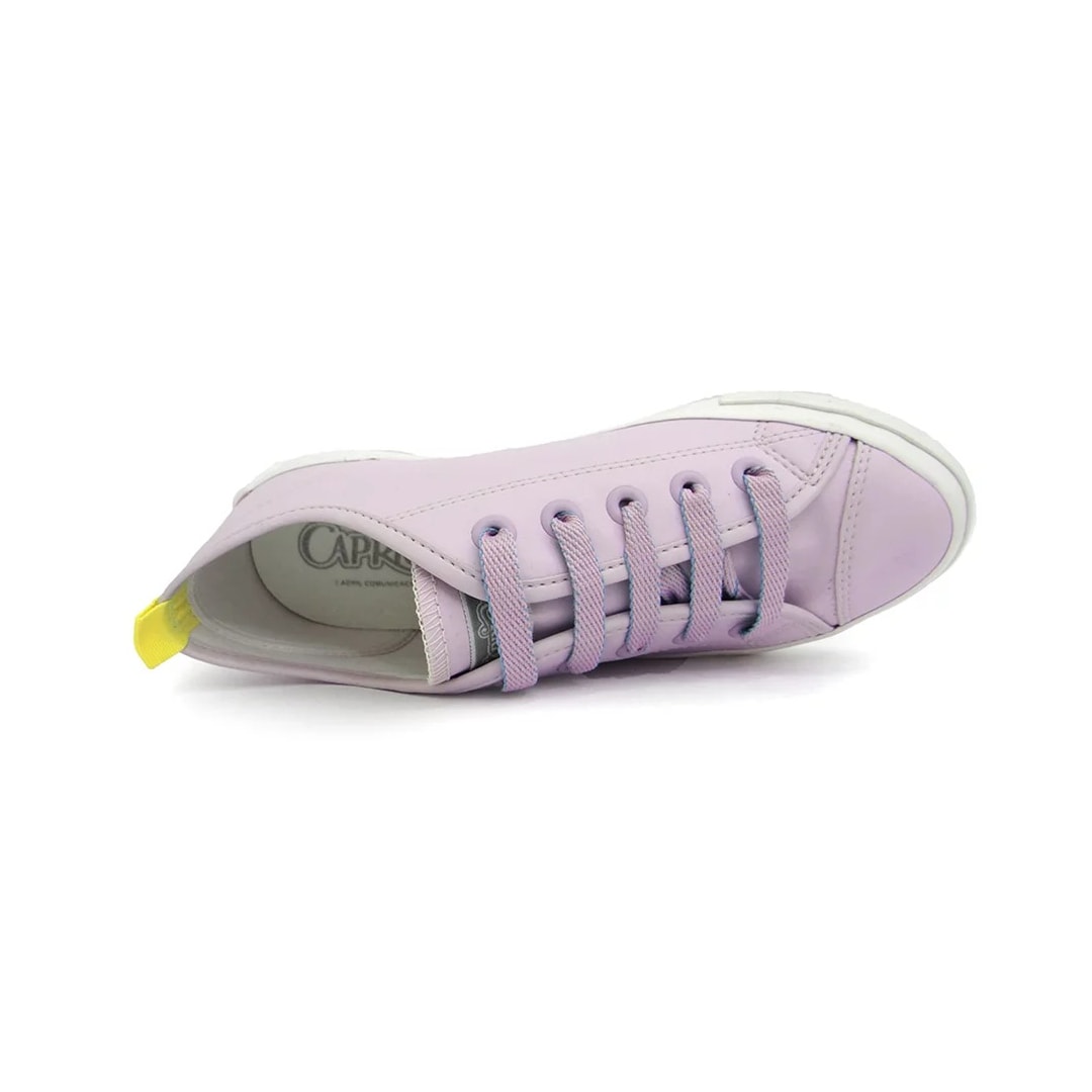 Tênis Capricho Casual Likes Two Faces Cp0831 Lilas Tênis Capricho Casual Likes Two Faces Cp0831 Lilas