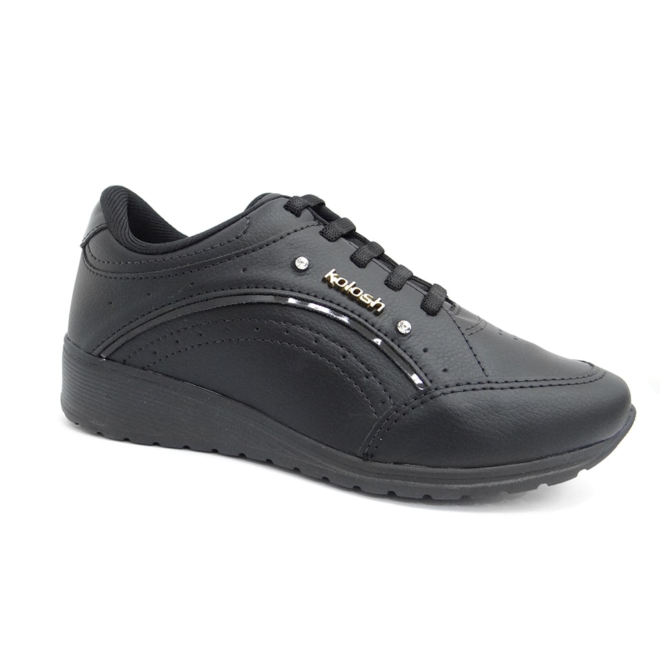tenis casual anabela