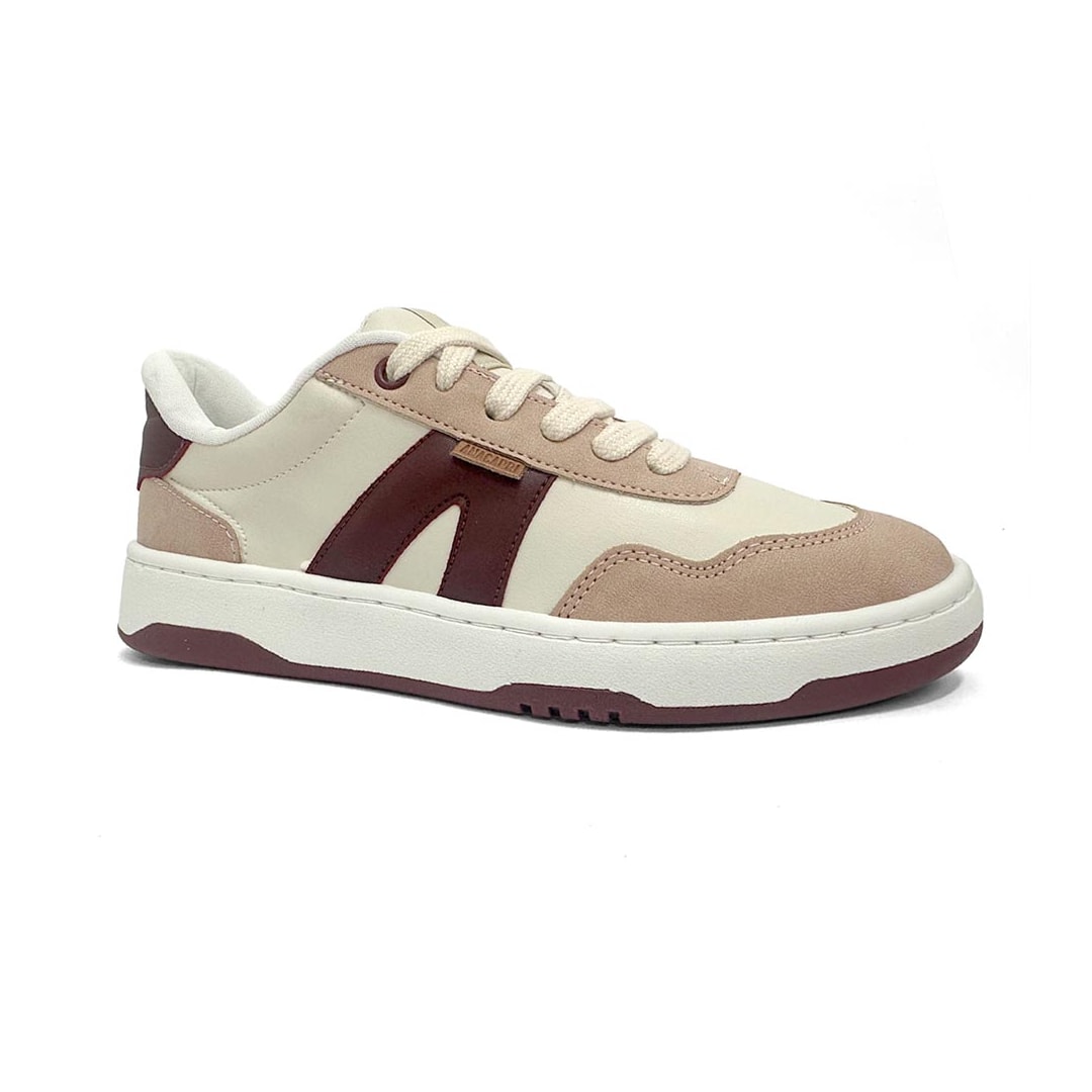 Tênis Casual Anacapri C30650 0002 Alabaster