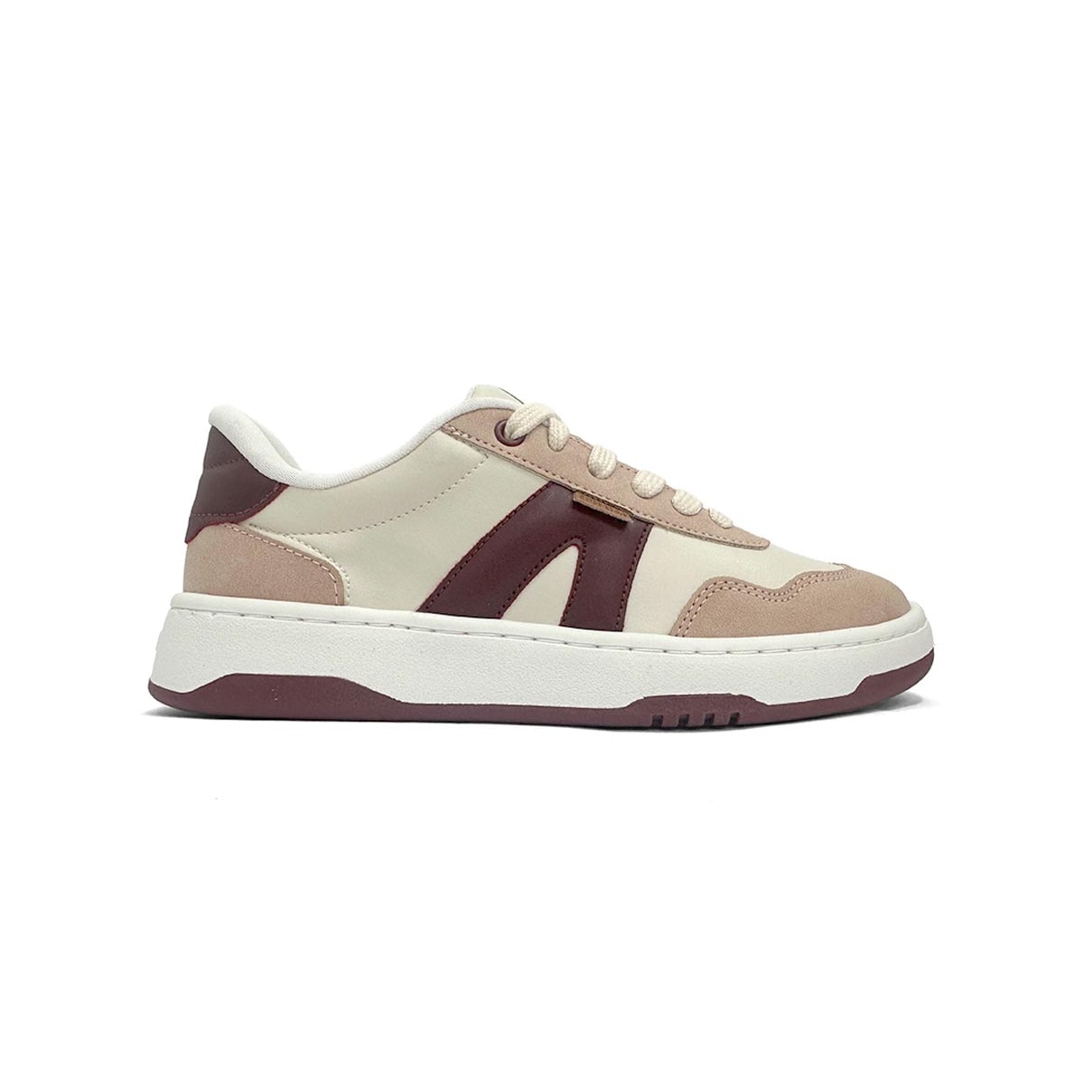 Tênis Casual Anacapri C30650 0002 Alabaster Tênis Casual Anacapri C30650 0002 Alabaster