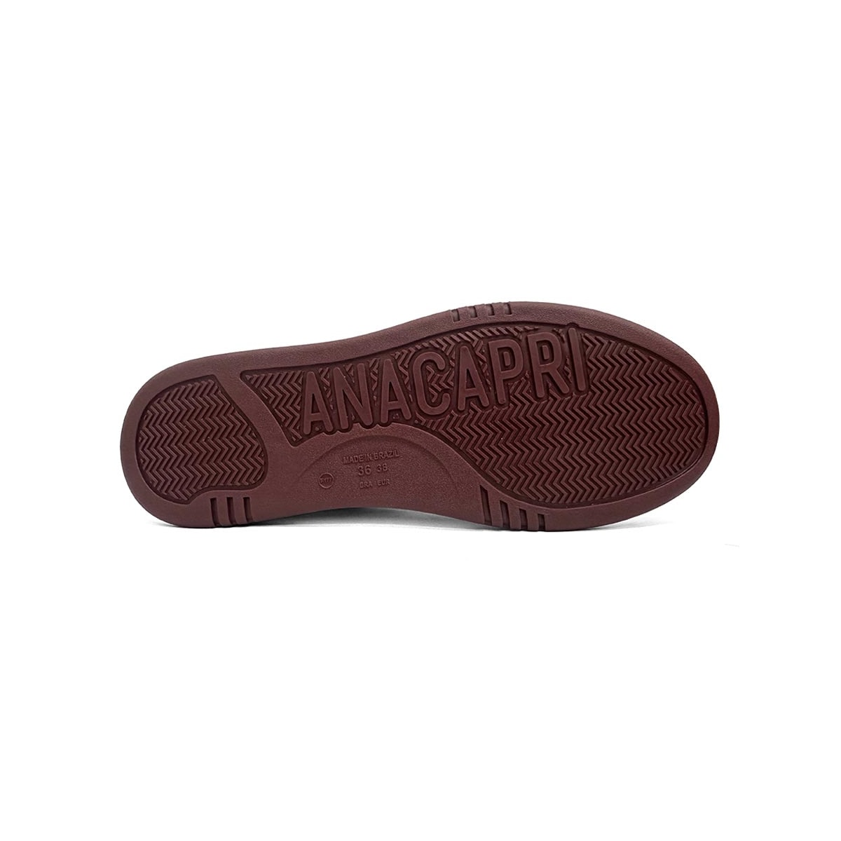 Tênis Casual Anacapri C30650 0002 Alabaster Tênis Casual Anacapri C30650 0002 Alabaster