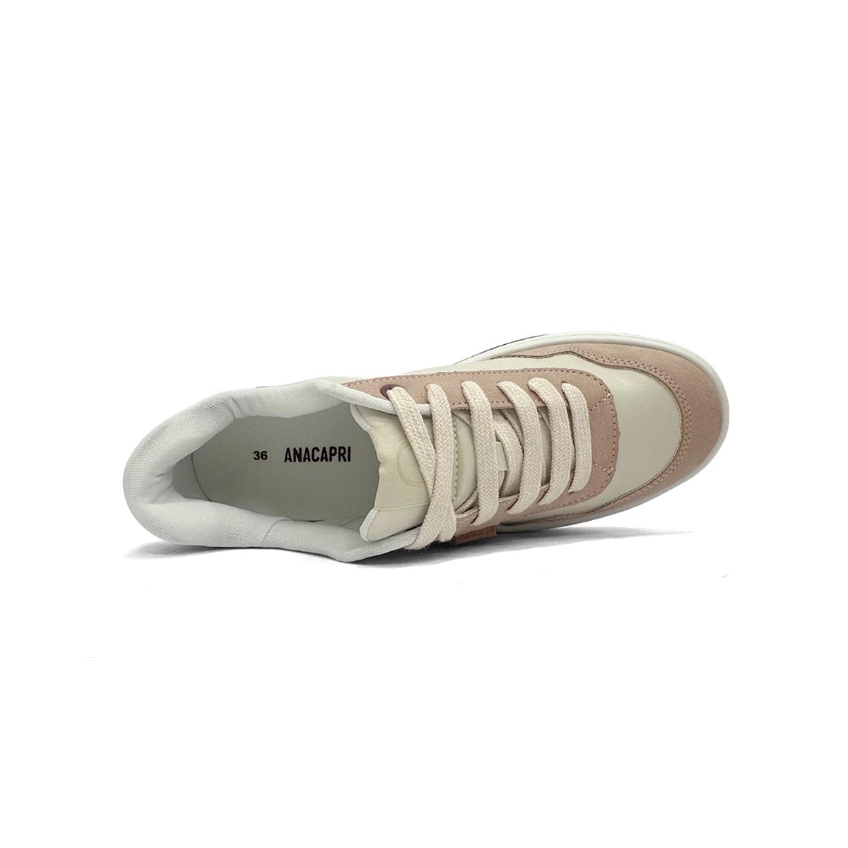 Tênis Casual Anacapri C30650 0002 Alabaster Tênis Casual Anacapri C30650 0002 Alabaster