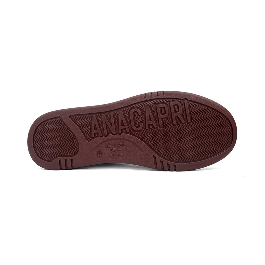 Tênis Casual Anacapri C30650 0002 Alabaster Tênis Casual Anacapri C30650 0002 Alabaster