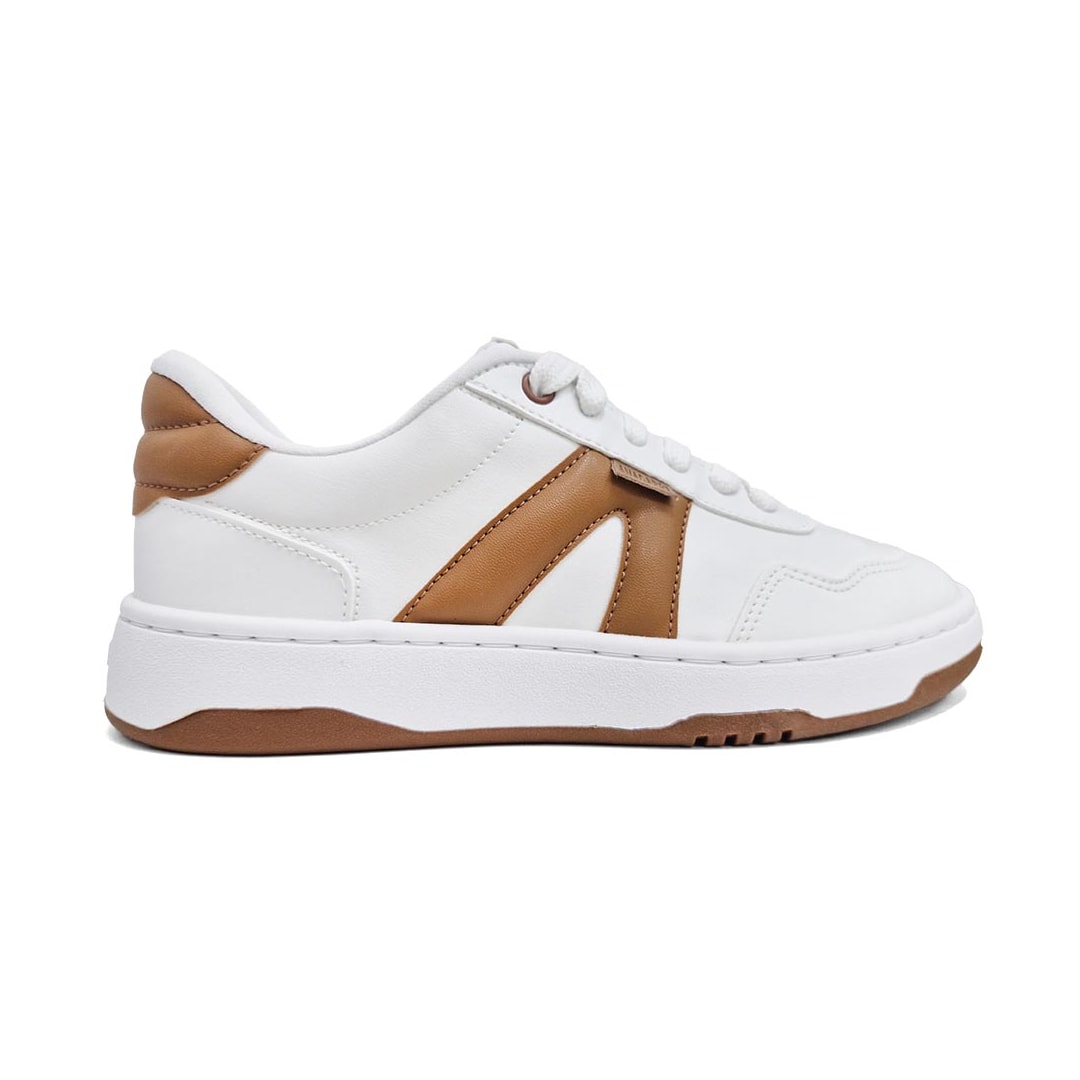 Tênis Casual Anacapri C30650 0002 Branco