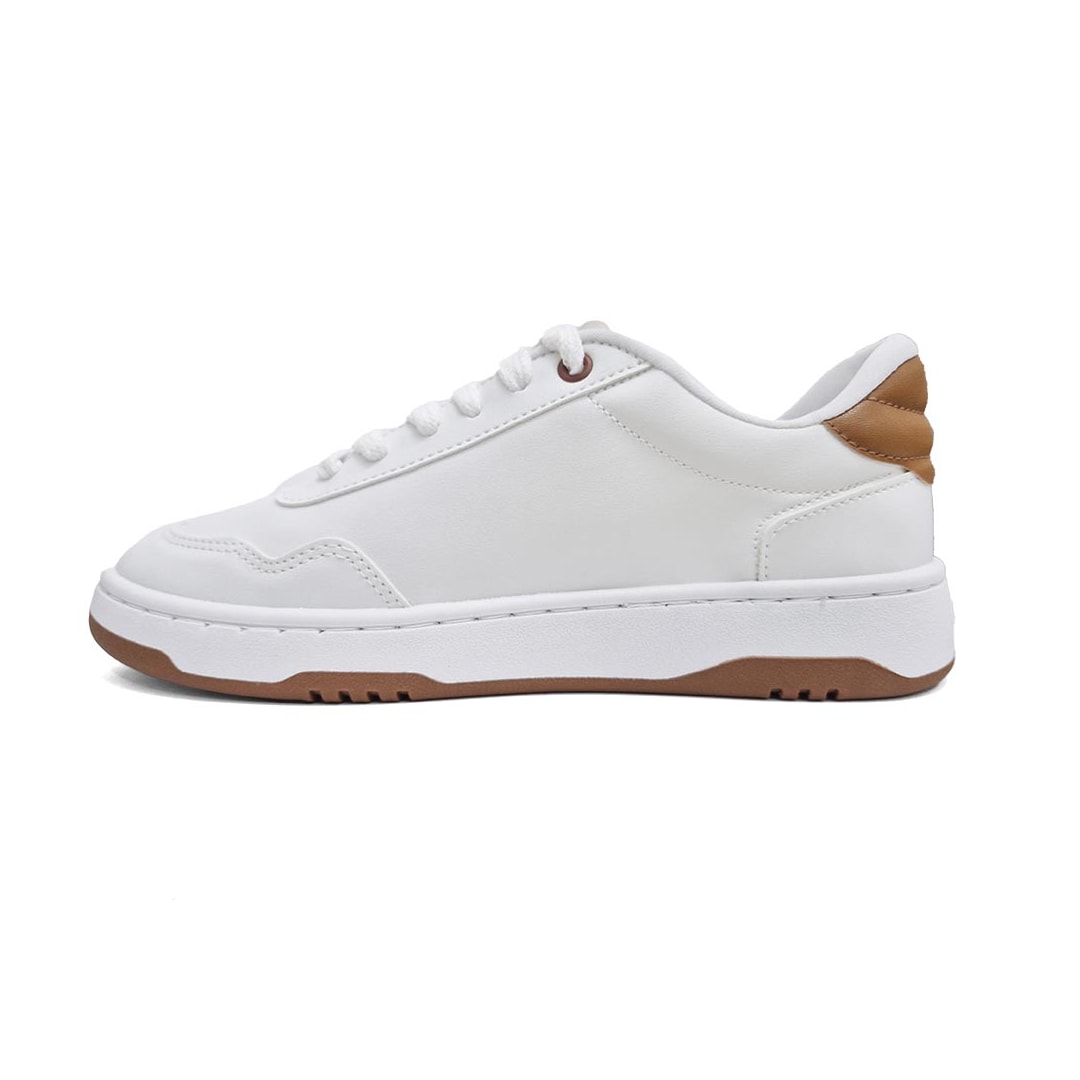 Tênis Casual Anacapri C30650 0002 Branco