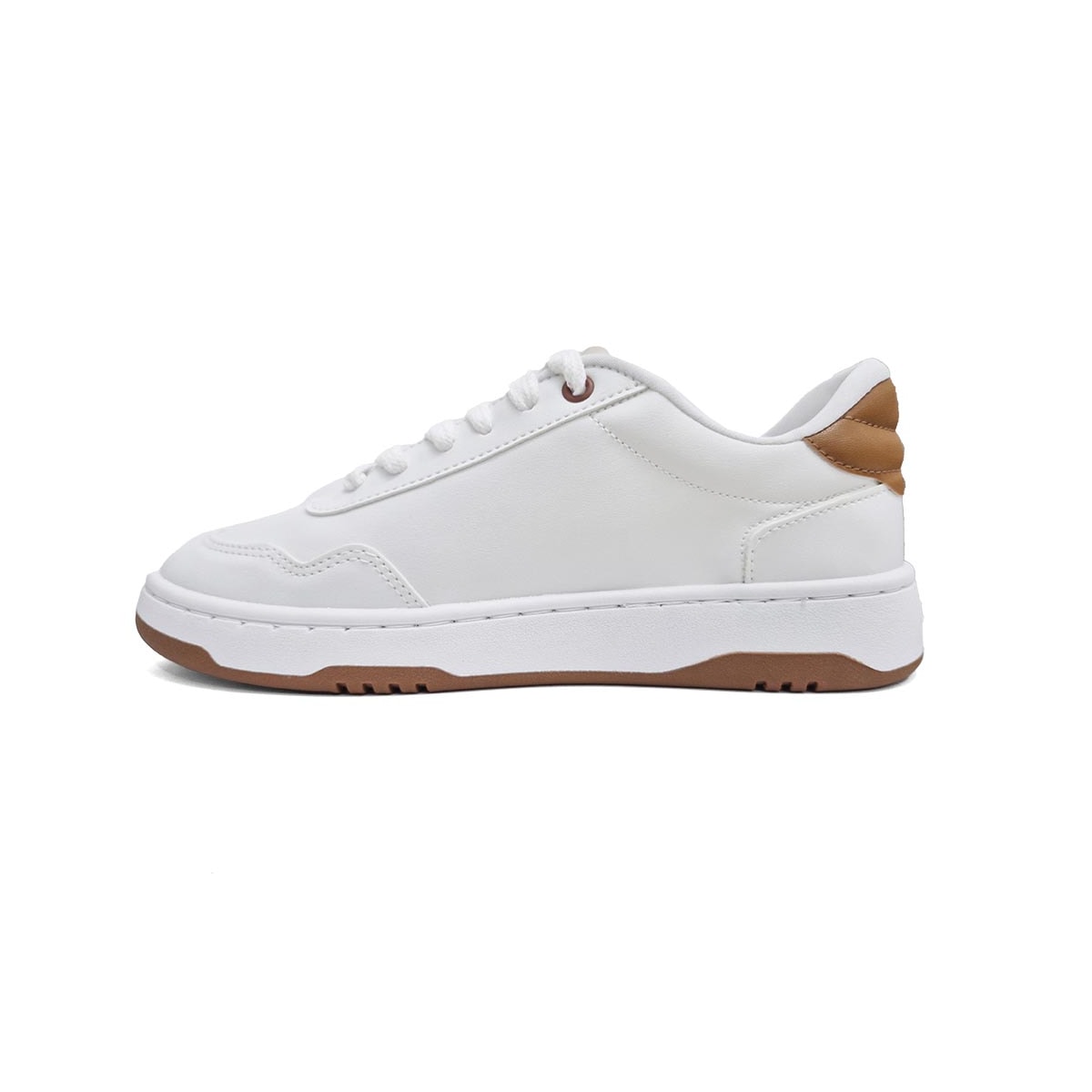 Tênis Casual Anacapri C30650 0002 Branco Tênis Casual Anacapri C30650 0002 Branco