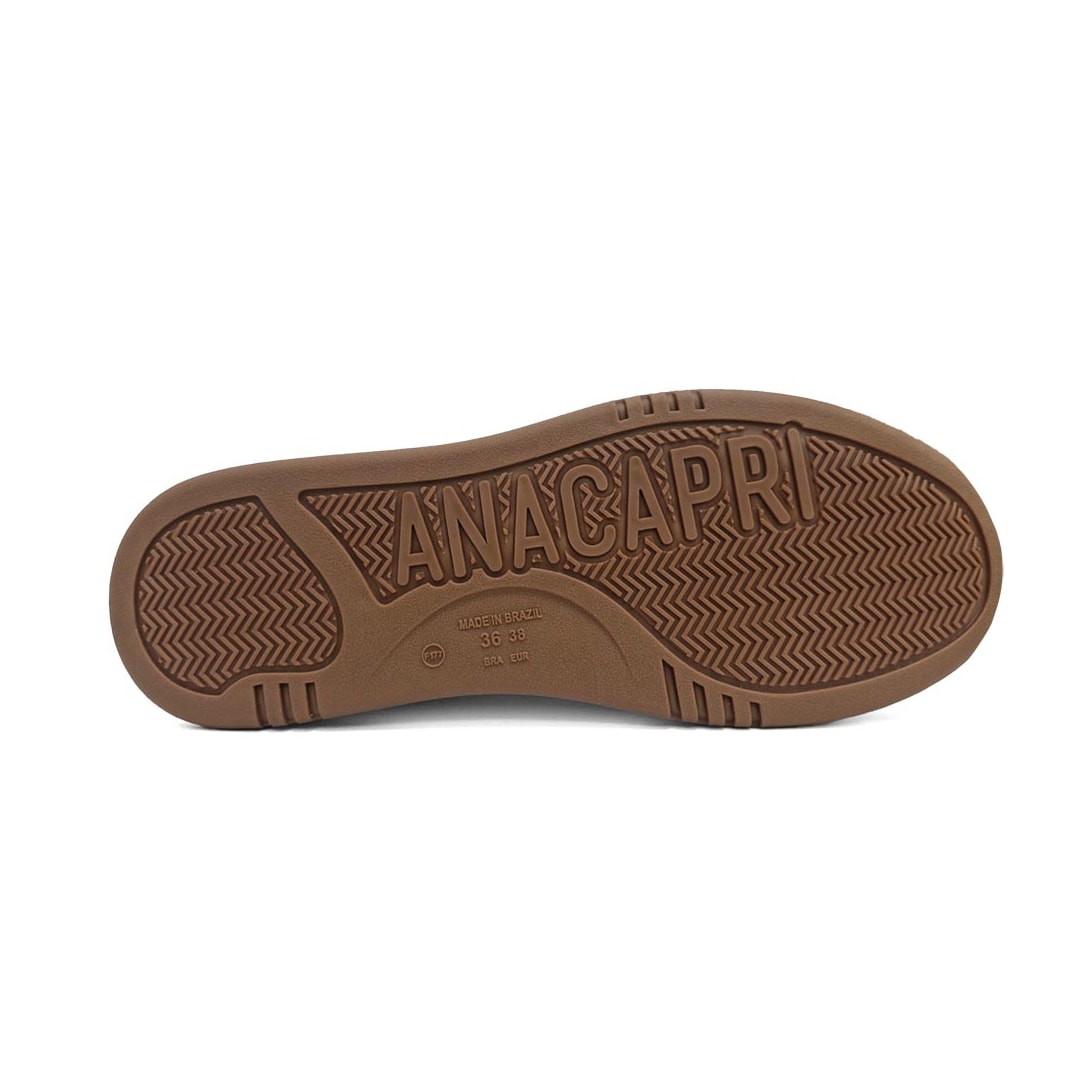 Tênis Casual Anacapri C30650 0002 Branco