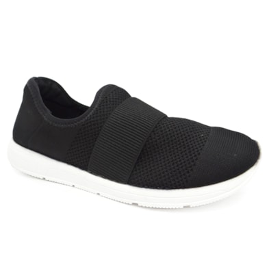 Tenis Casual Feminino 1328 418 Bebece 12 Preto Linha Conforto Tenis Casual Feminino 1328 418 Bebece 12 Preto Linha Conforto