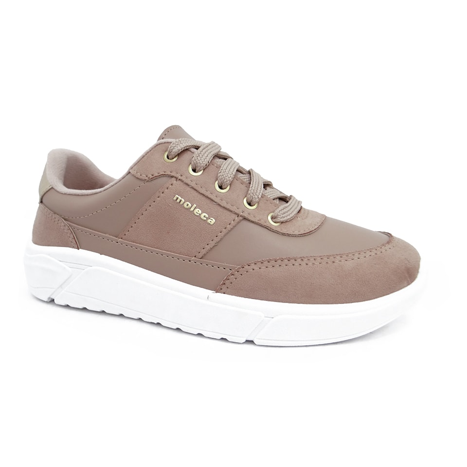 Tênis casual best sale moleca feminino