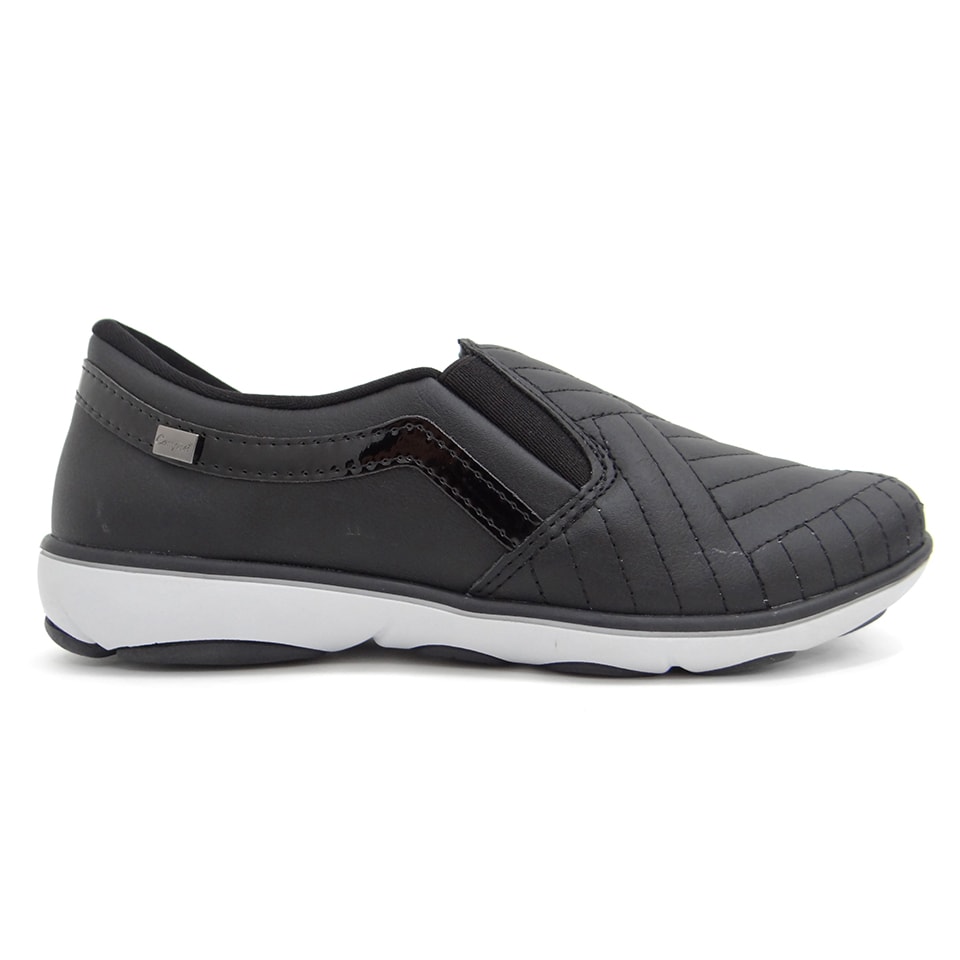 tenis linha conforto feminino