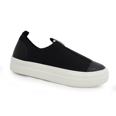 Tenis Casual Feminino T2141 697 Bebece 11 Preto Linha Conforto Tenis Casual Feminino T2141 697 Bebece 11 Preto Linha Conforto