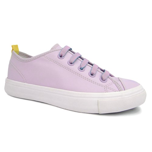 TENIS CASUAL LIKES TWO FACES CP0831 CAPRICHO (04) - LILAS