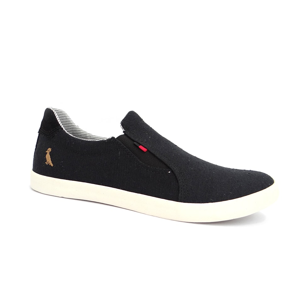 Tenis reserva best sale slip on preto