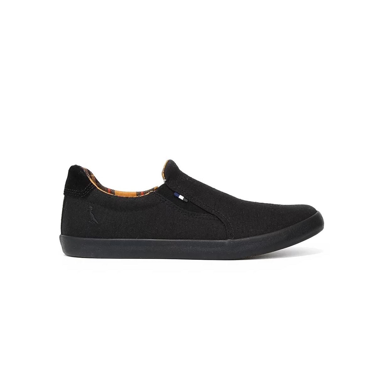 Tênis Casual Slip On Lapa Rsv196 Reserva Black Tênis Casual Slip On Lapa Rsv196 Reserva Black
