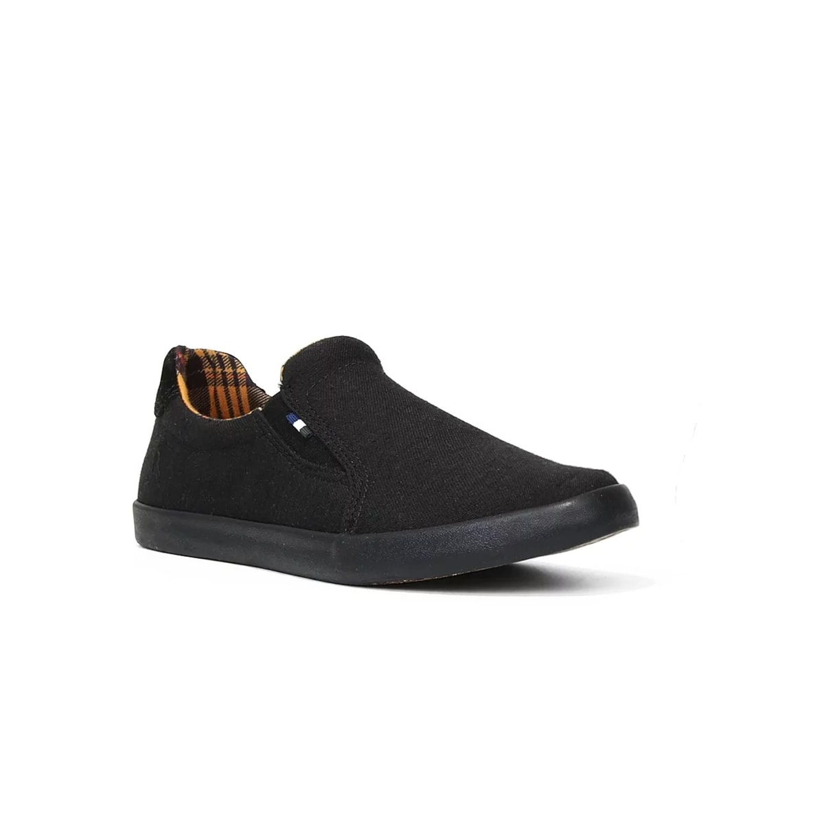 Tênis Casual Slip On Lapa Rsv196 Reserva Black Tênis Casual Slip On Lapa Rsv196 Reserva Black
