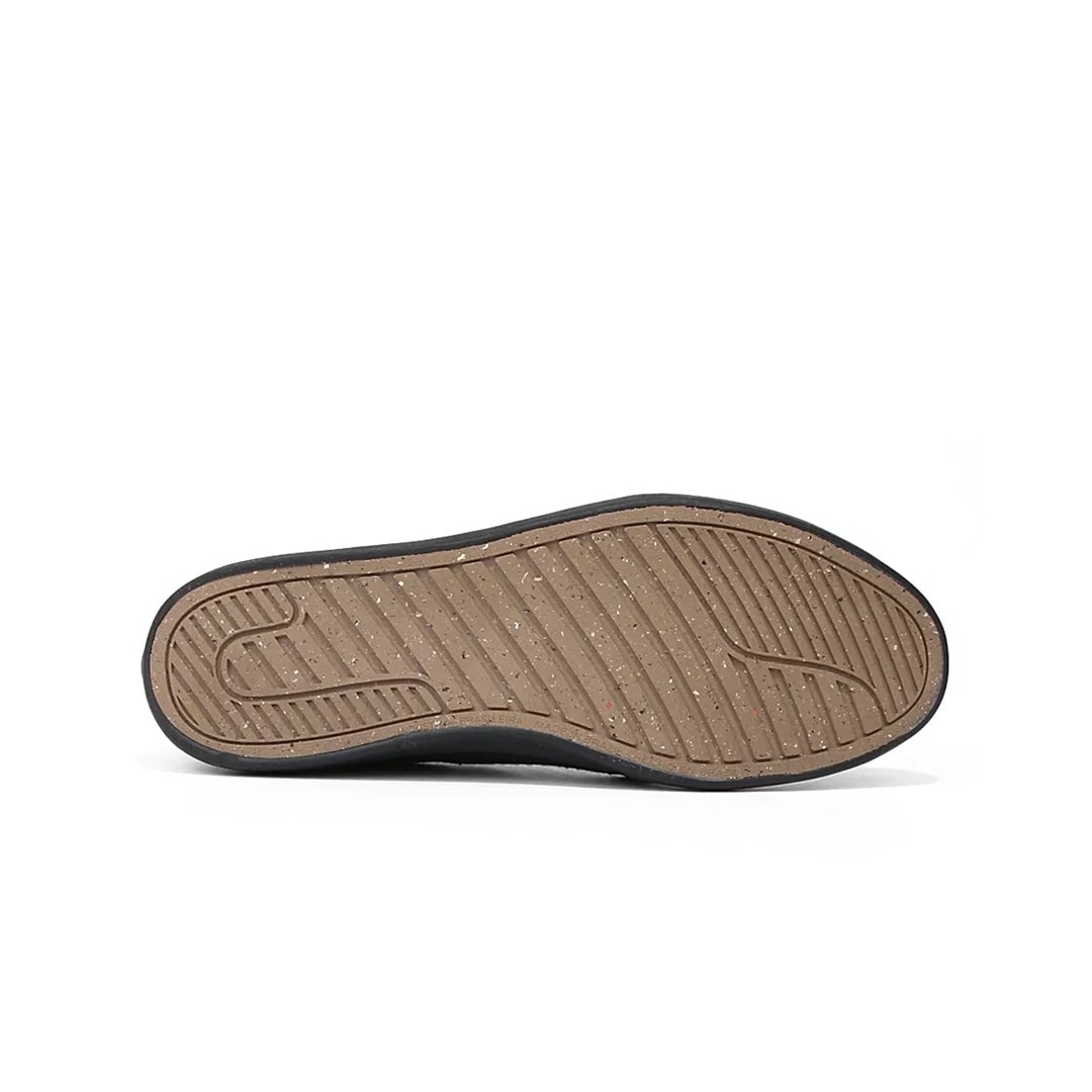 Tênis Casual Slip On Lapa Rsv196 Reserva Black