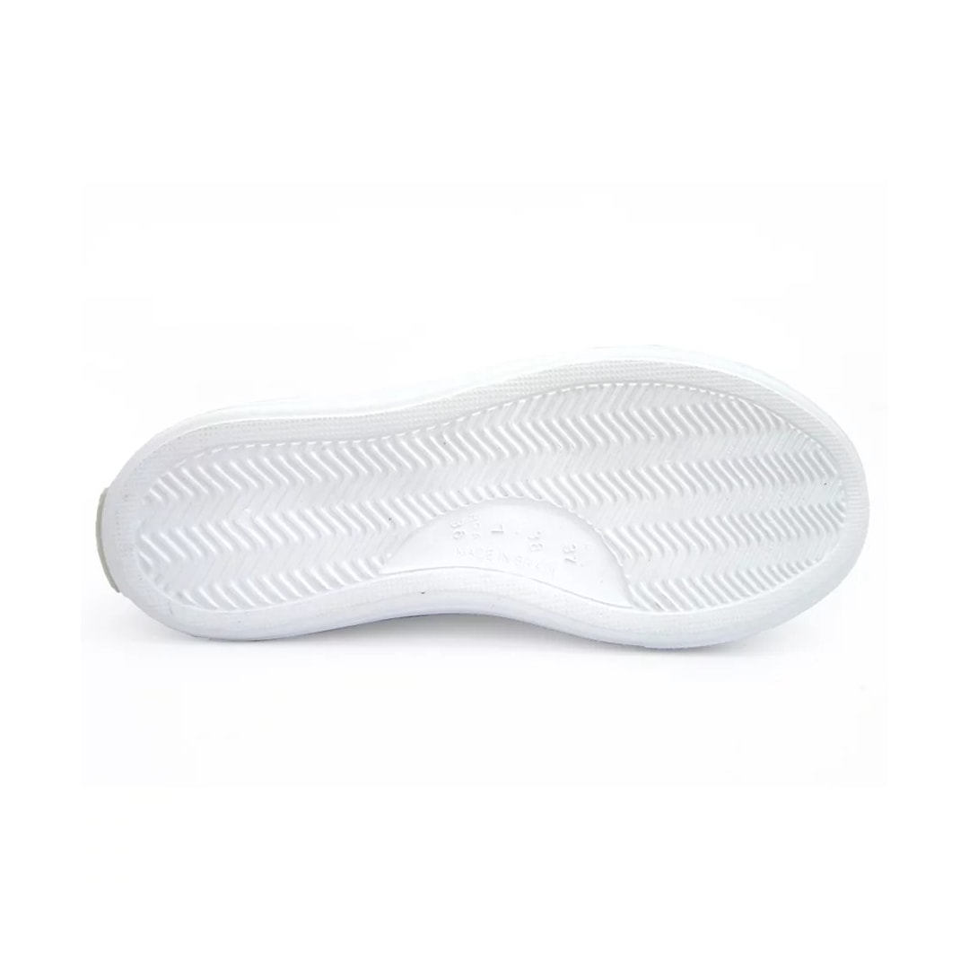 Tênis Casual Sua Cia 8276.14120T Prata Tênis Casual Sua Cia 8276.14120T Prata