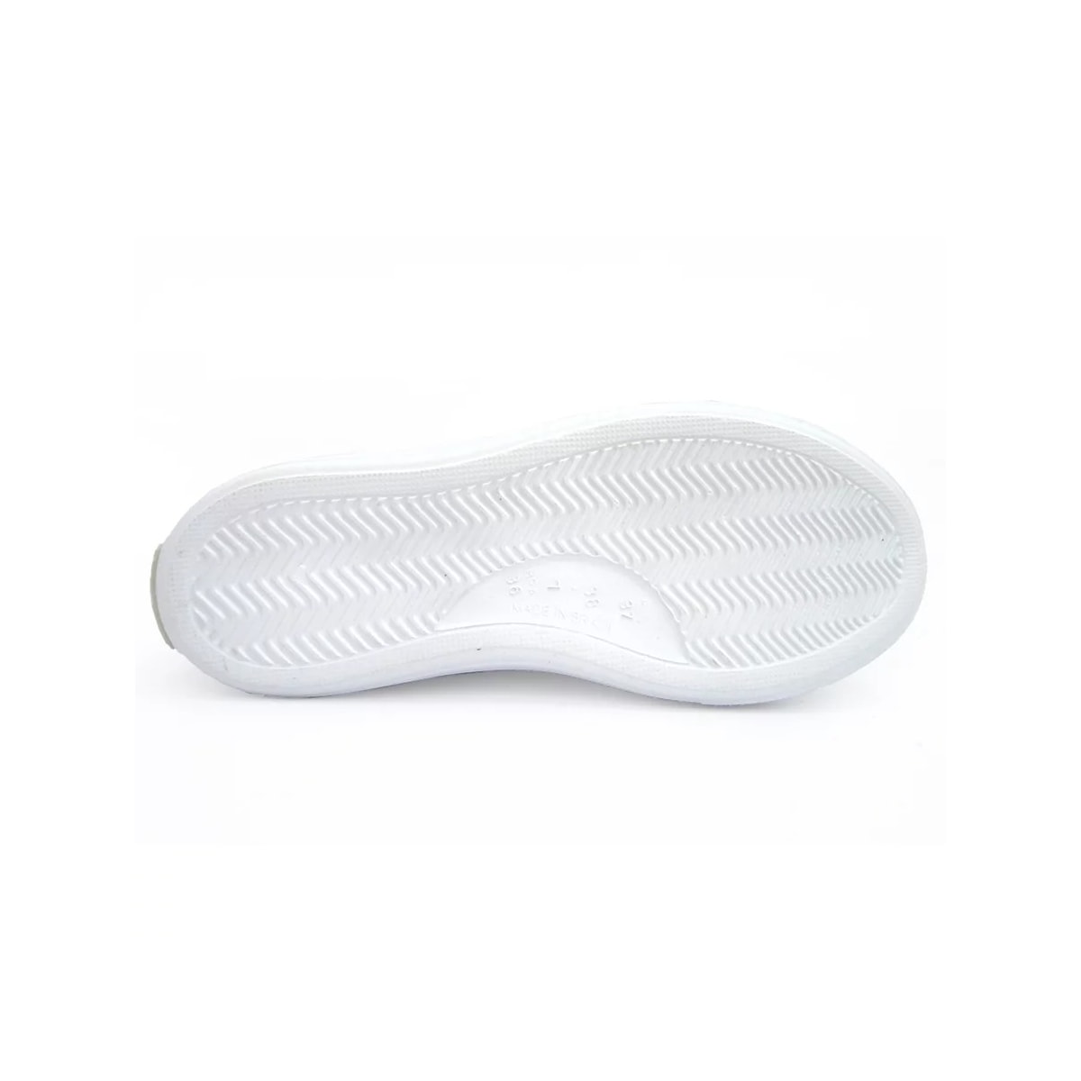 Tênis Casual Sua Cia 8276.14120T Prata