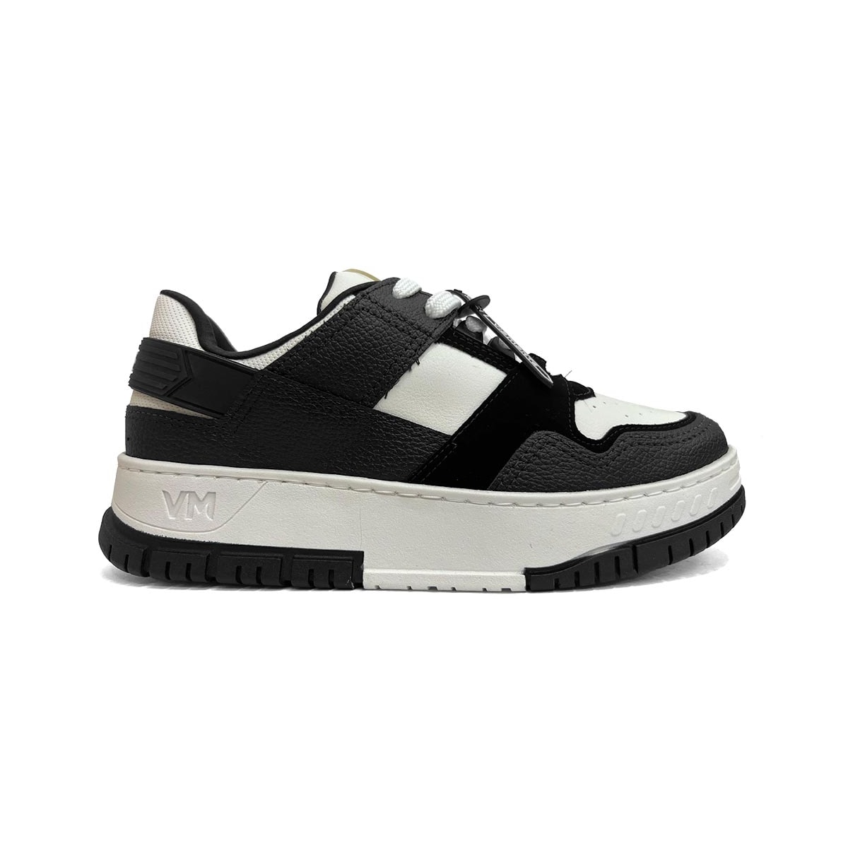 Tênis Casual Via Marte 219-003-01 Preto Tênis Casual Via Marte 219-003-01 Preto