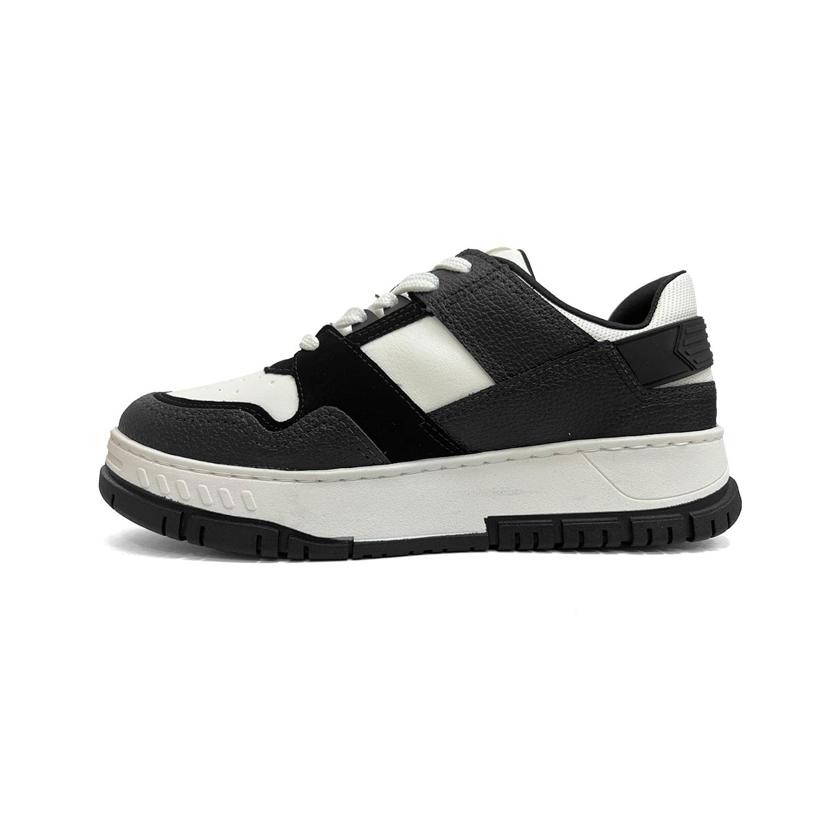 Tênis Casual Via Marte 219-003-01 Preto Tênis Casual Via Marte 219-003-01 Preto