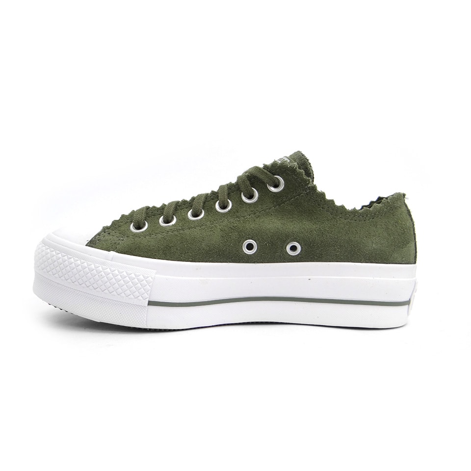 all star platform verde