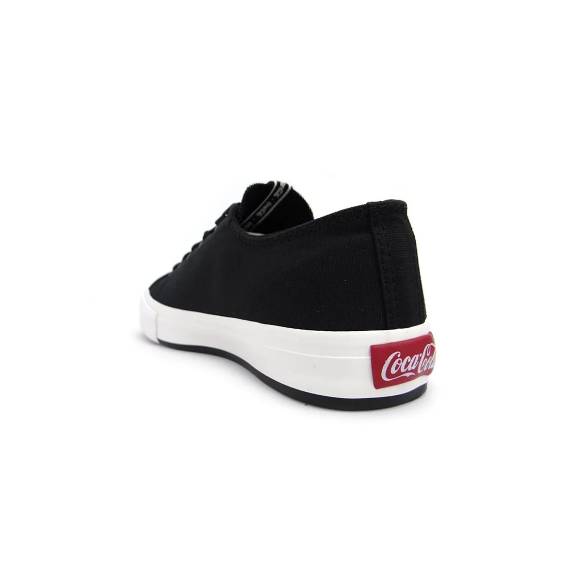Tênis Coca Cola Casual Daytona Cc1947 Preto Tênis Coca Cola Casual Daytona Cc1947 Preto