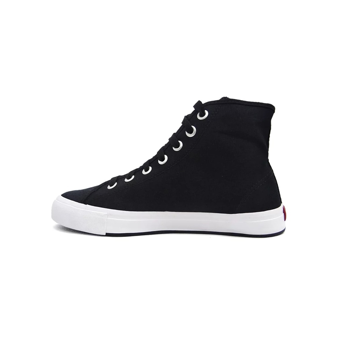 Tênis Coca Cola Casual Daytona Classic Cc2169 Preto Tênis Coca Cola Casual Daytona Classic Cc2169 Preto