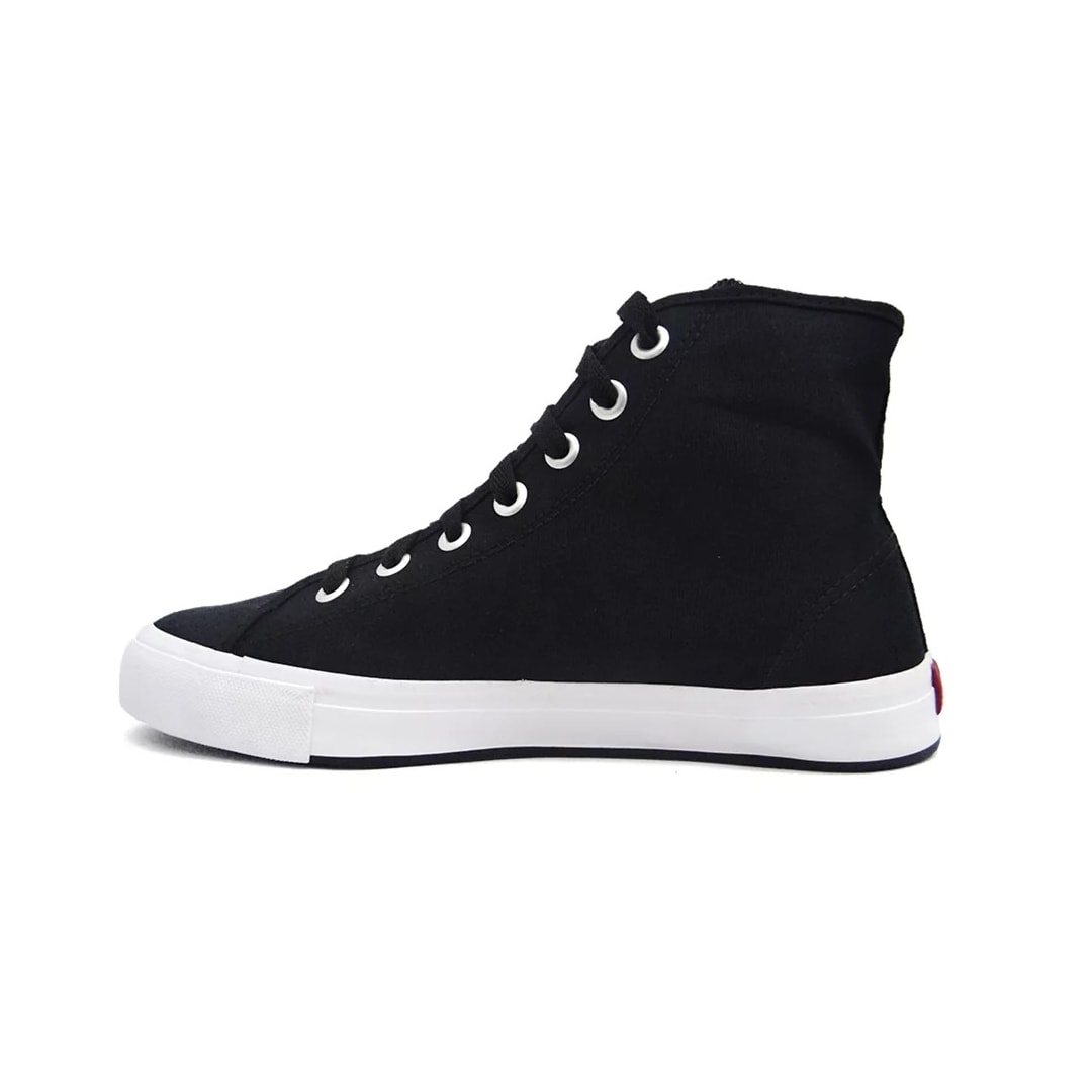 Tênis Coca Cola Casual Daytona Classic Cc2169 Preto Tênis Coca Cola Casual Daytona Classic Cc2169 Preto