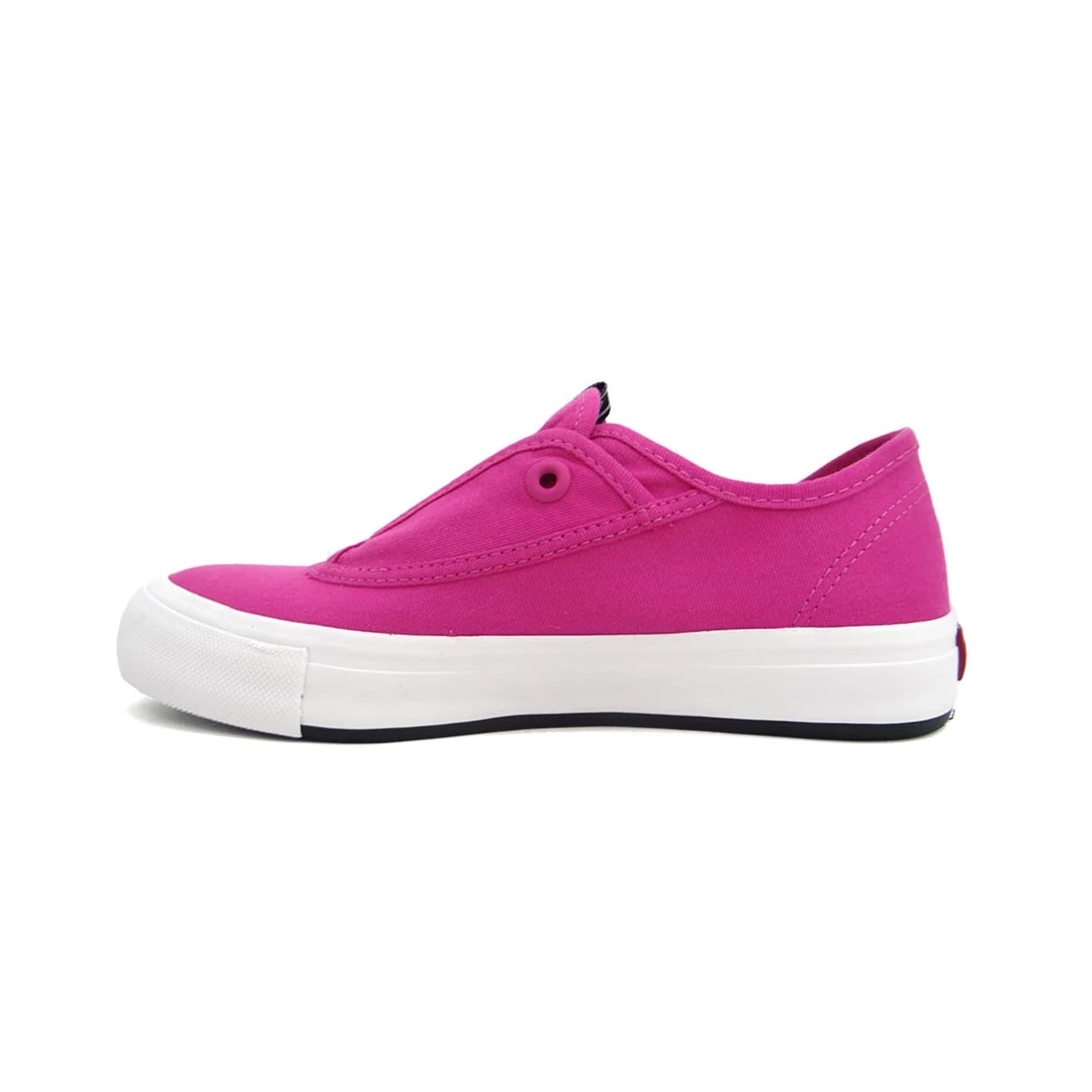 Tênis Coca Cola Daytona Slip Cc2074 Fuchsia Tênis Coca Cola Daytona Slip Cc2074 Fuchsia