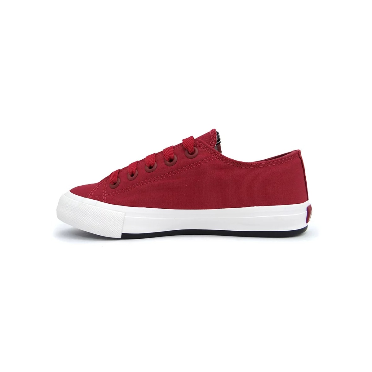 Tênis Coca Cola Feminino Casual Daytona CC1947 Vermelho Tênis Coca Cola Feminino Casual Daytona CC1947 Vermelho
