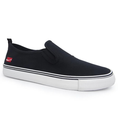 Tenis Coca Cola Iate Summer Vip Cc2104 Preto