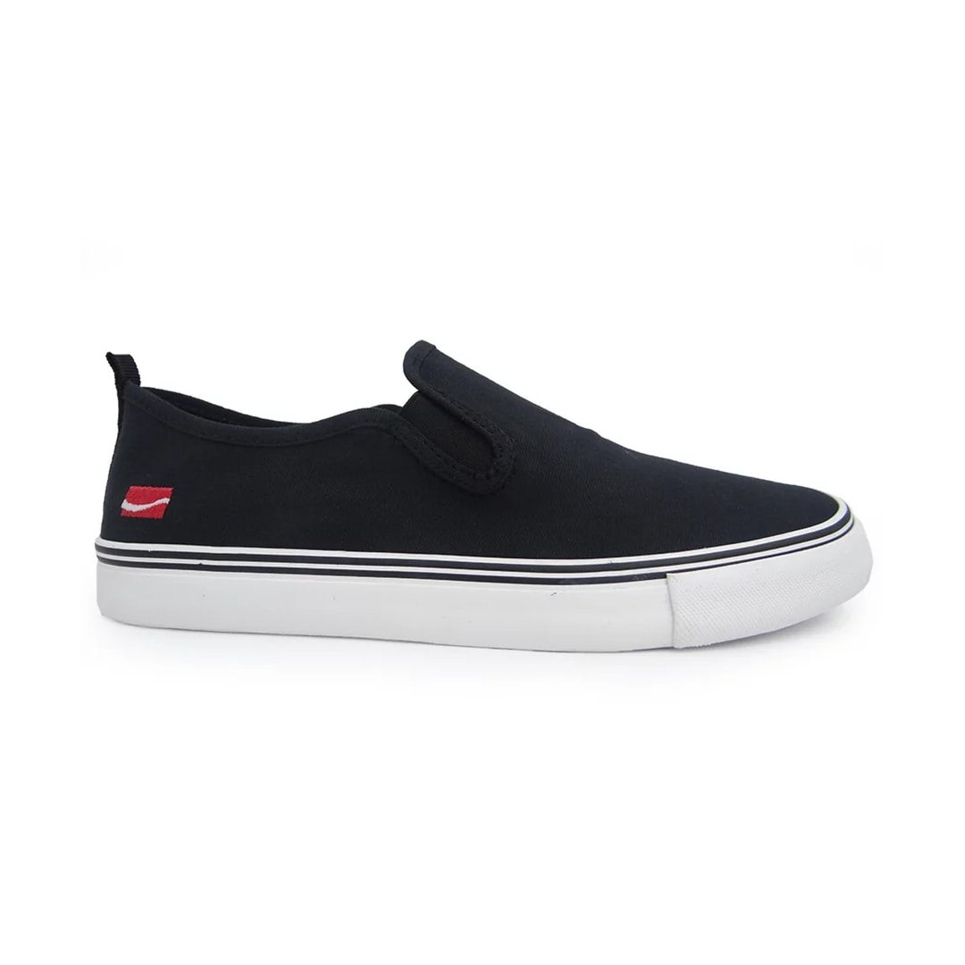 Tênis Coca Cola Iate Summer Vip Cc2104 Preto